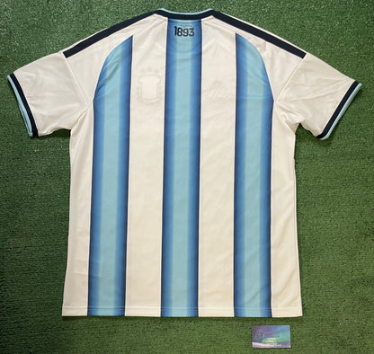 Adidas Argentina 2026 home jersey