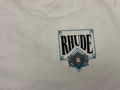 Rhude Card Shirt