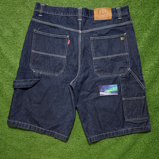 Vintage Loco Carpenter Jorts
