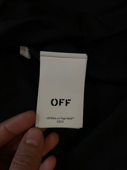 Off White Virgil abloh 23 shirt