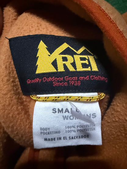 Vintage REI Fleece