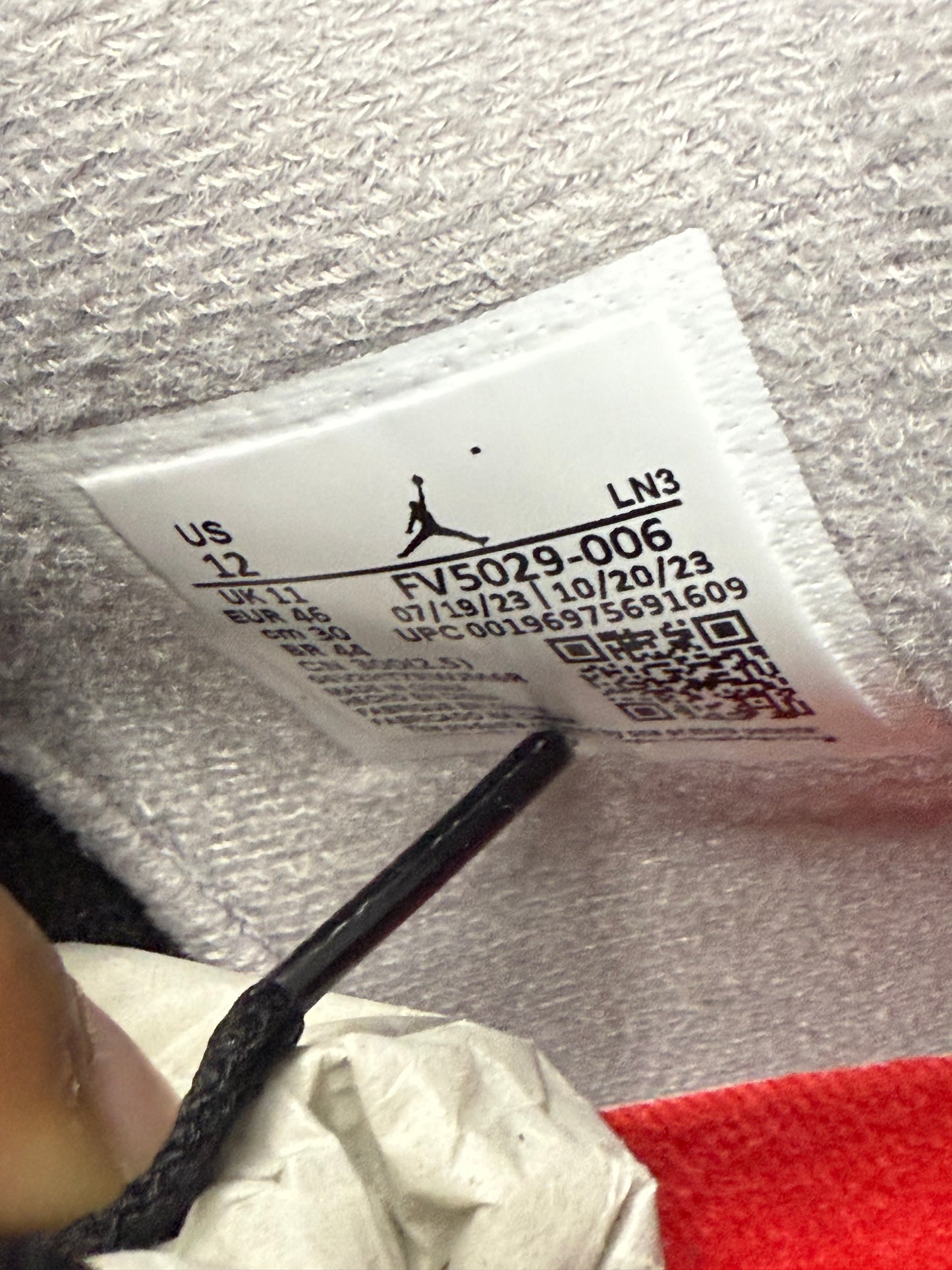 Jordan 4 Bred Reimagined