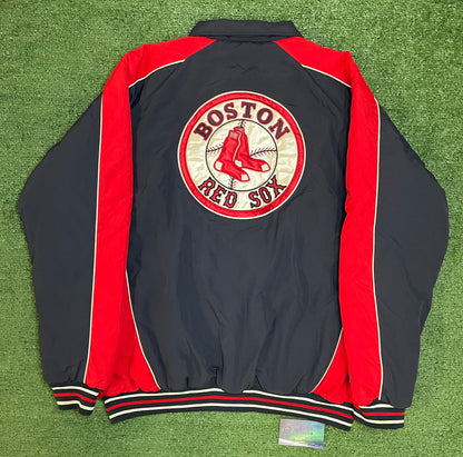 Vintage 1990s Boston Red Sox jacket