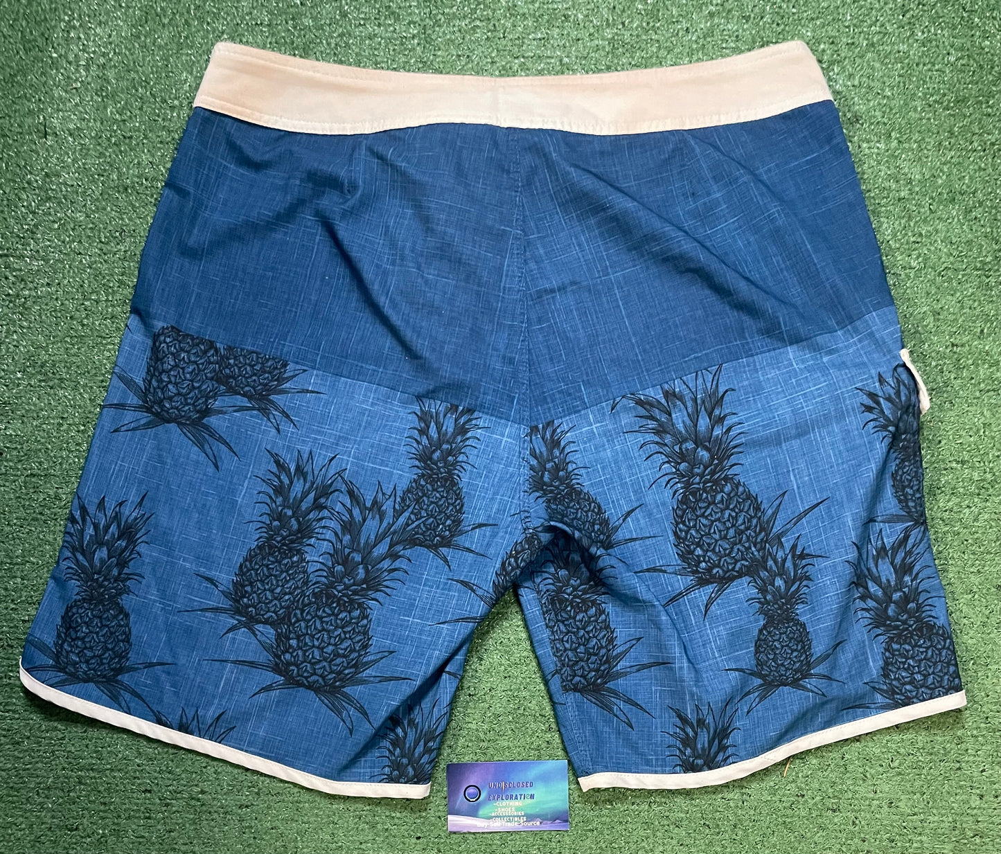 IslandDaze pineapple board shorts