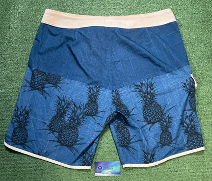 IslandDaze pineapple board shorts