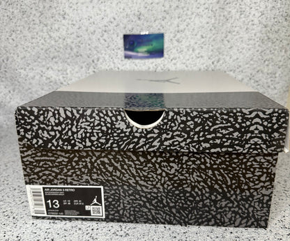 Jordan 3 Midnight Navy