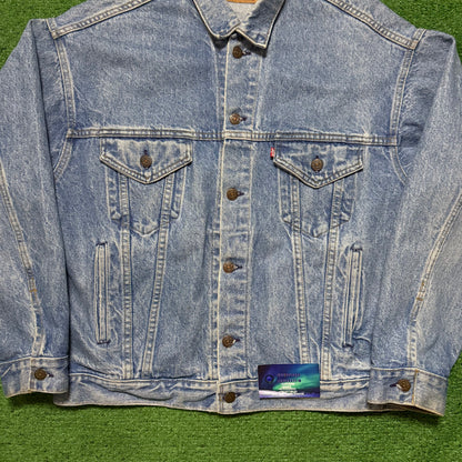 Vintage Levi’s Denim Jacket