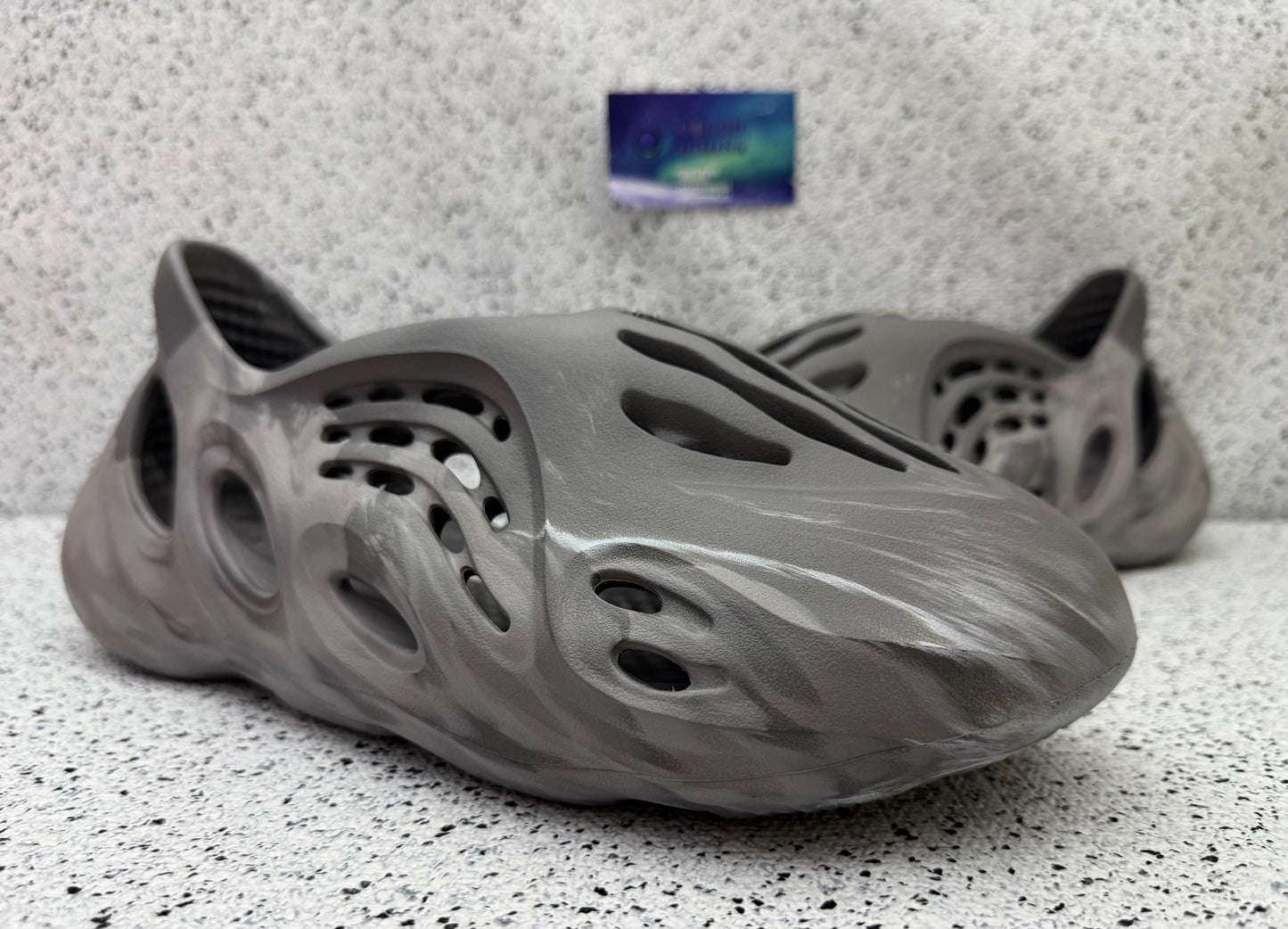 Yeezy Foam Runner Mx Granite