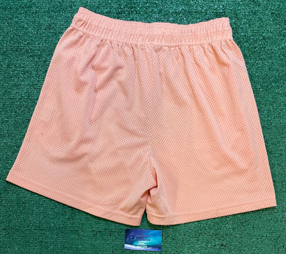 Eric Emanuel salmon shorts