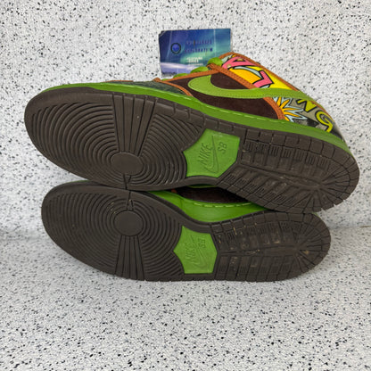 Nike Dunk SB Low De La Soul 11.5 Men “Preowned”