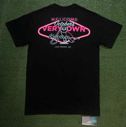 OVO Wynn black tee