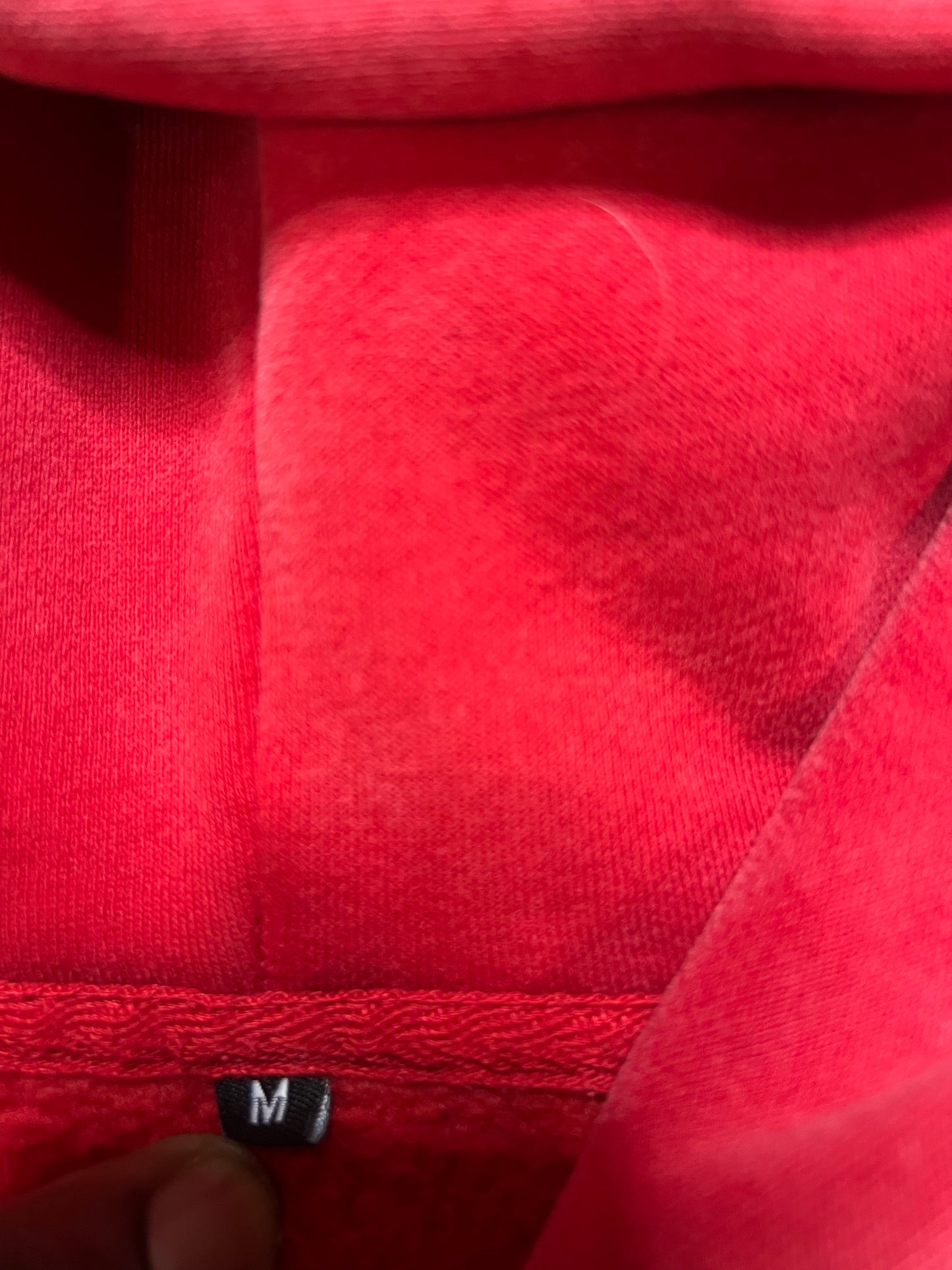 Hmdd X Gv Gallery lychee zip up hoodie