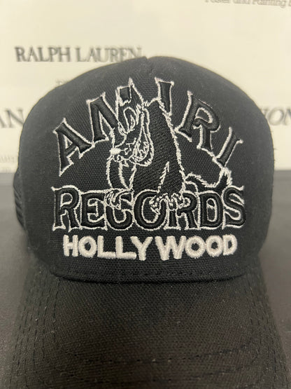 Amiri records Hollywood black hat