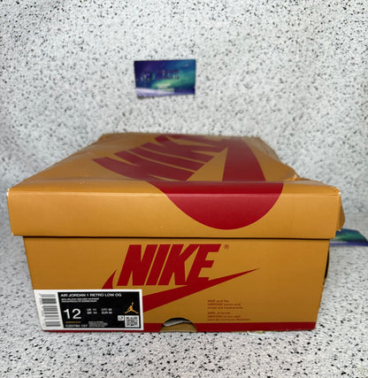 Jordan 1 Low Rookie Of The Year