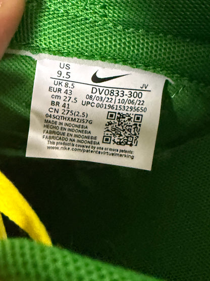 Nike Dunk Low Reverse Brazil