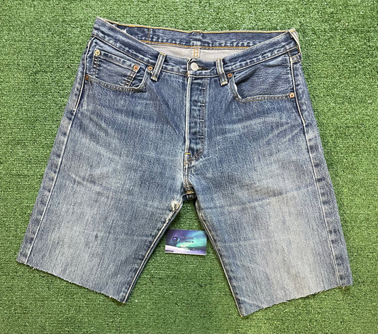 Levi 501 Jean shorts