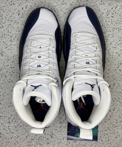 Jordan 12 French Blue 11.5 Men/13 Women “Preowned”