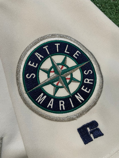 Vintage 1990s Seattle Mariners 25th anniversary Ichiro Suzuki #51 jersey