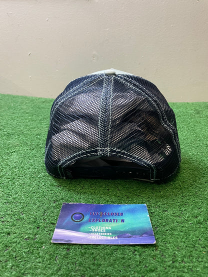 Von Dutch blue staple hat