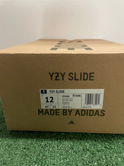 Adidas Yeezy slide salt