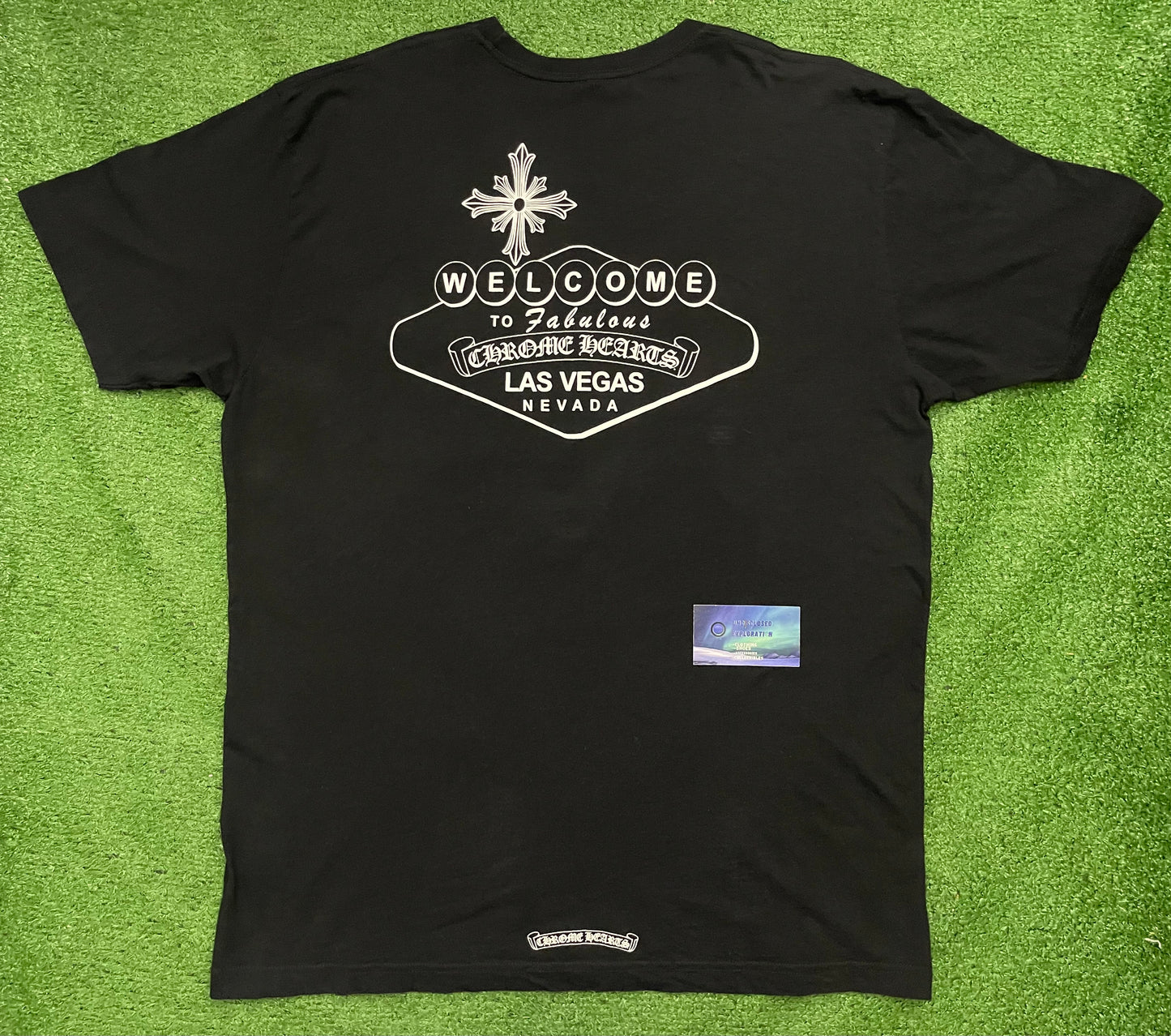 Chrome Hearts Las Vegas Shirt