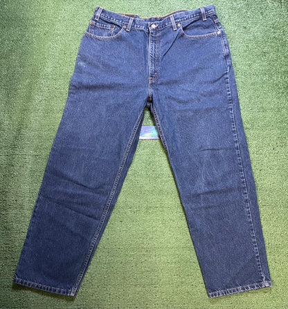 Vintage Levi Dark wash jeans