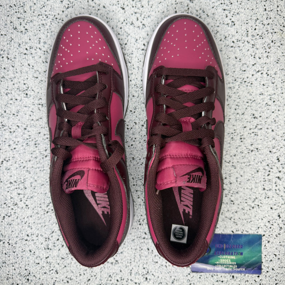 Nike Dunk Low Sweet Beet