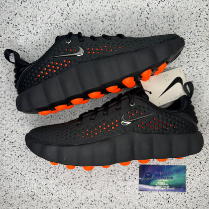Nike Mind 002 Black Hyper Crimson