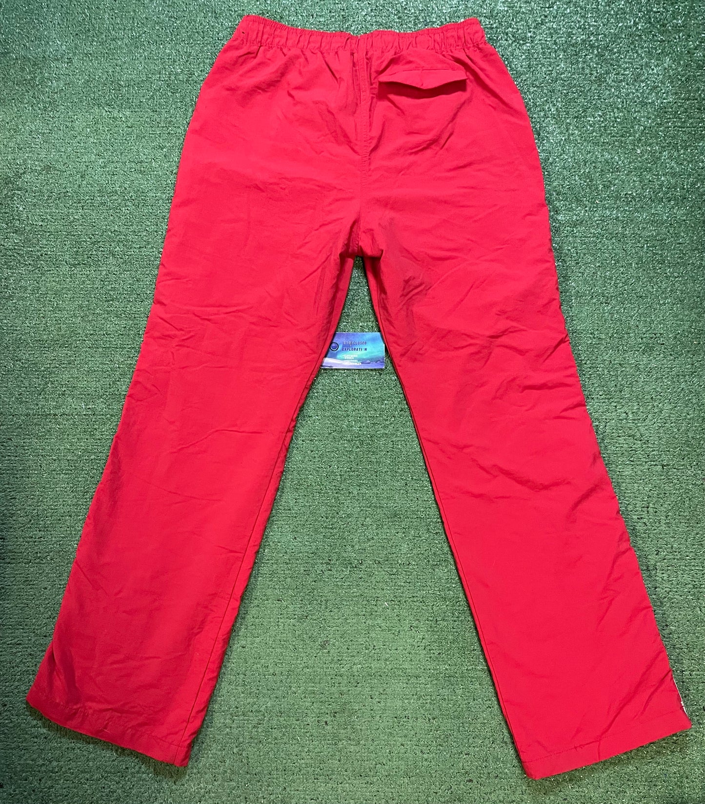 Vintage Abercrombie & Fitch track pants