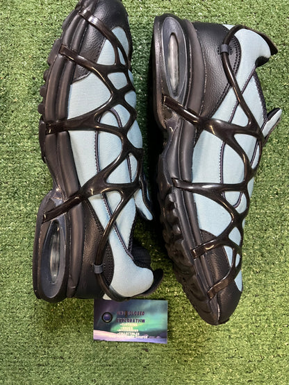 Nike air kukini obsidian blue size 11.5men/13women