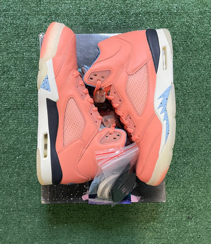 Air Jordan 5 Dj Khaled we the best crimson bliss