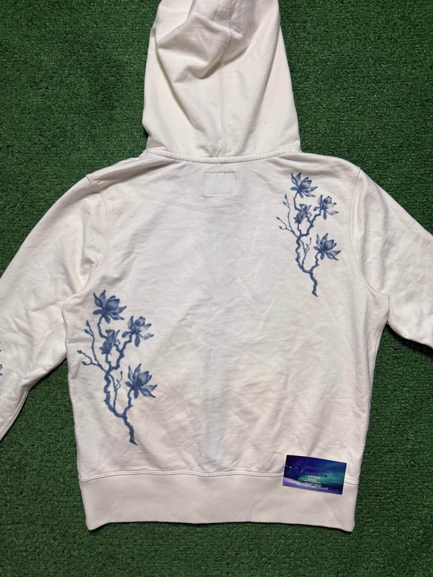 Vintage Lucky Brand Hoodie