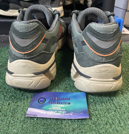 Karhu super fulcrum sage/sierra size 10.5men/12women