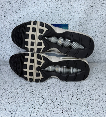 Nike Air Max 95 Black Beige Grey