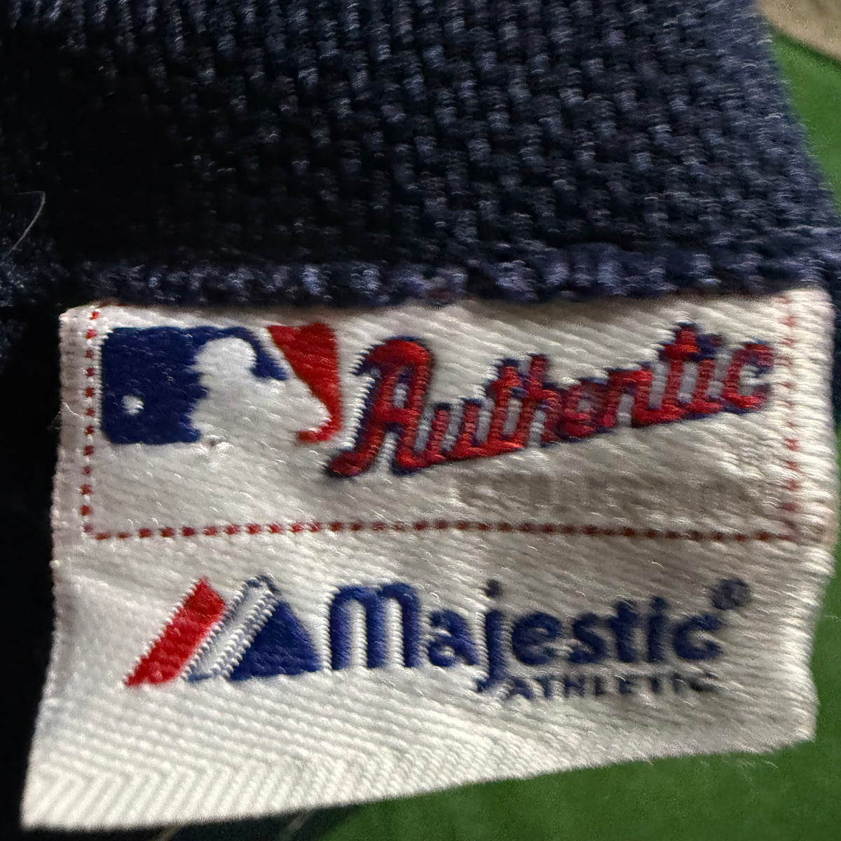 Vintage Seattle Mariners Jersey