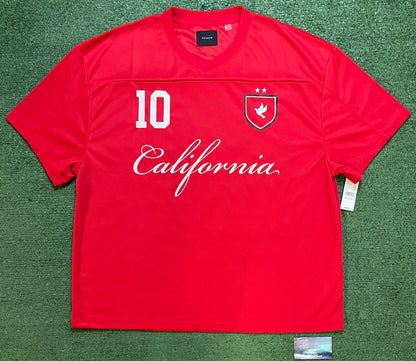 California mesh jersey
