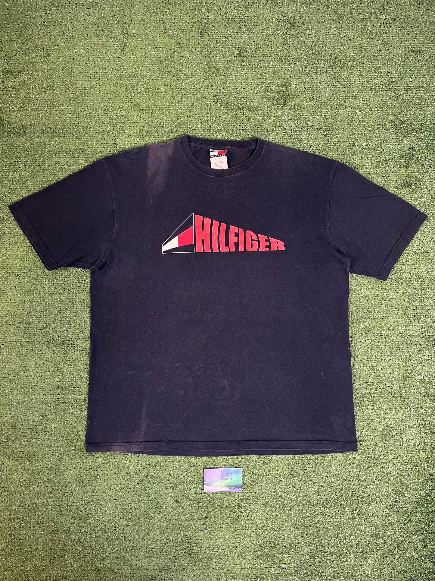 Vintage 1990s Tommy Hilfiger tee