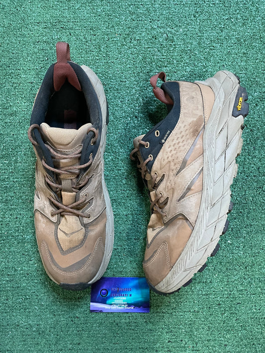 Hoka One One Anacapa Low GTX size 10men/11.5women