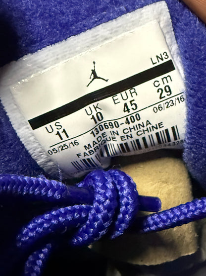 Jordan 12 Deep Royal