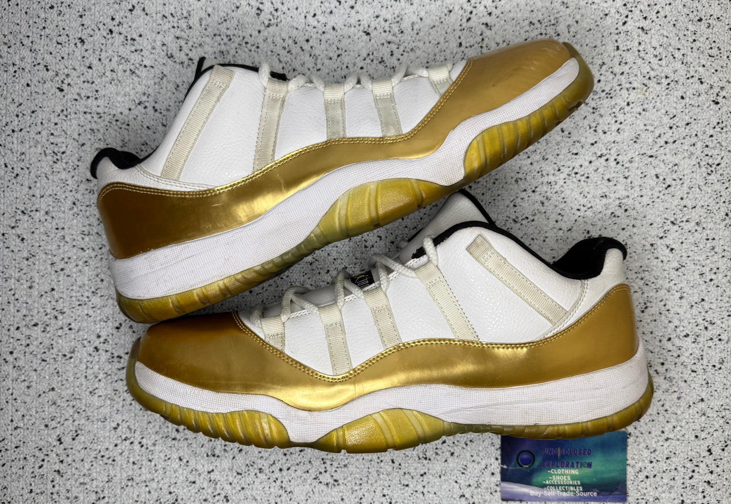 Jordan 11 Low Closing Ceremony 13 Men/14.5 Women “Preowned”