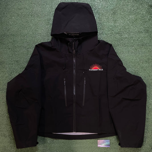 GV Gallery Raspberry Hills casamigo rain jacket