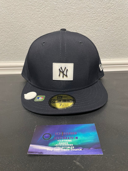 New York Yankees clubhouse fitted hat