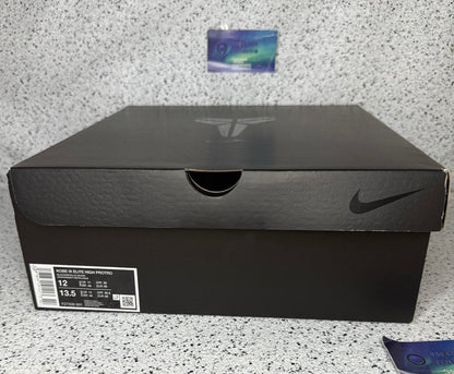Kobe 9 Elite Masterpiece