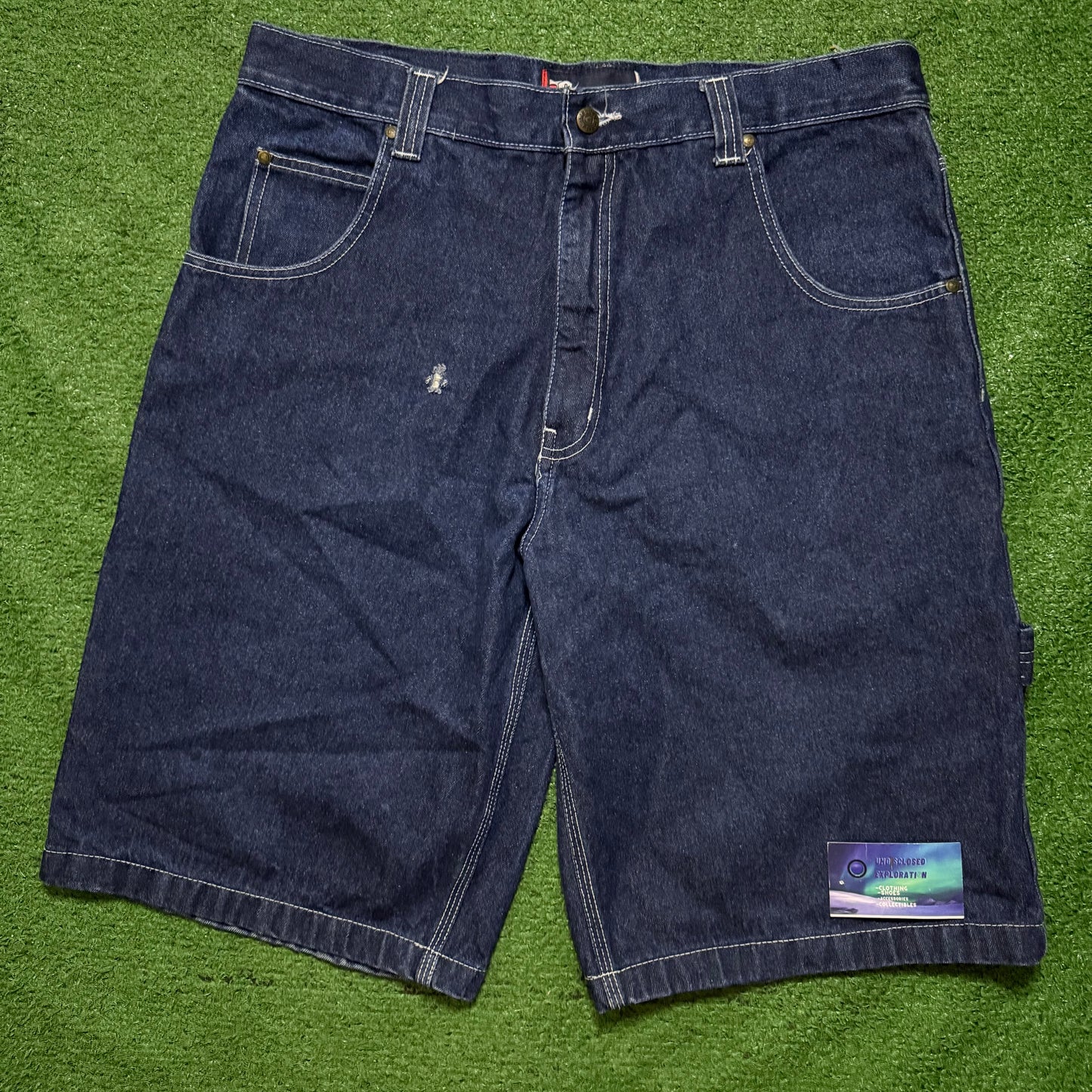 Vintage Loco Carpenter Jorts