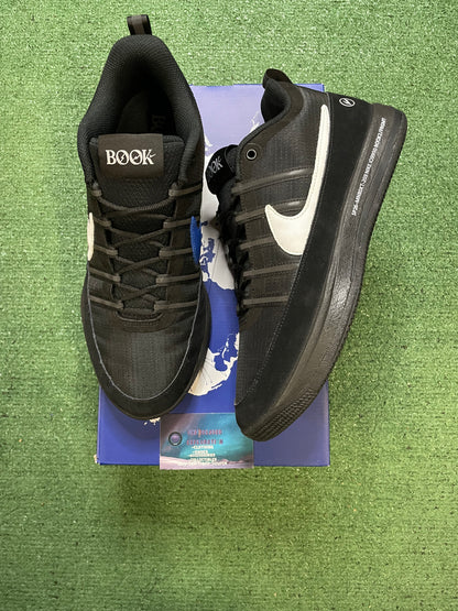 Nike book 2 fragment size 12men/13.5women