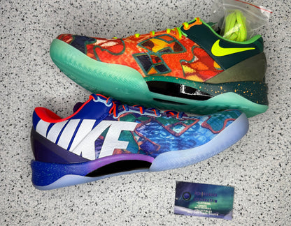 Nike Kobe 8 What The