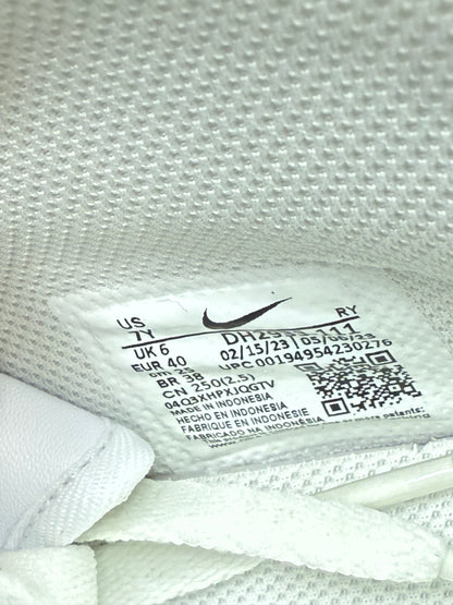 Nike Air Force 1 Mid White