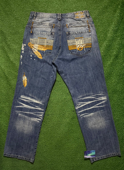 Vintage Miskeen Jeans