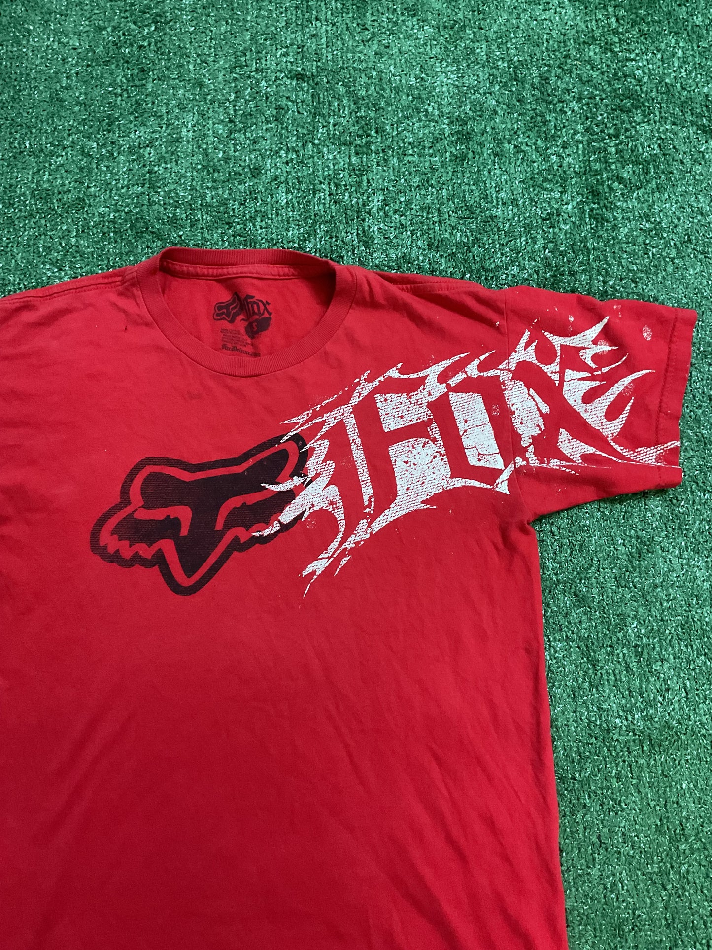 Vintage Fox Tee