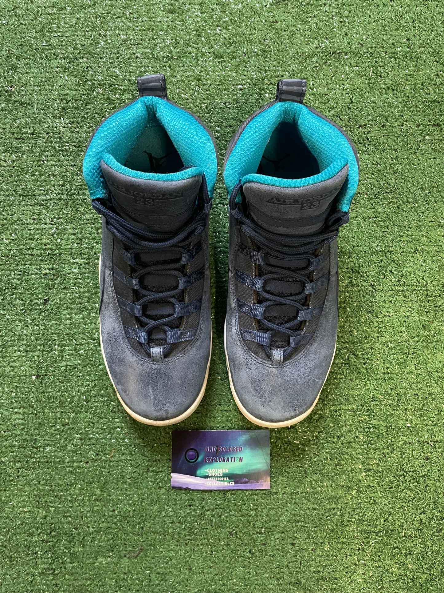 Air Jordan 10 LA size 7youth/8.5women